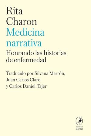 MEDICINA NARRATIVA | 9788419496379 | CHARON, RITA