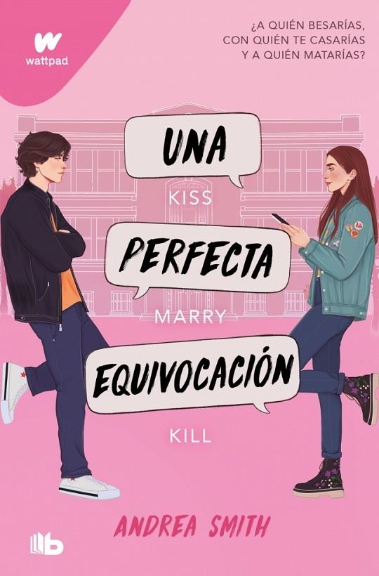 UNA PERFECTA EQUIVOCACIÓN (SEREMOS IMPERFECTOS 1) | 9788490709788 | SMITH, ANDREA