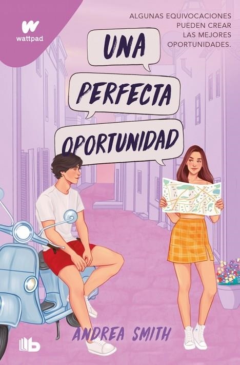UNA PERFECTA OPORTUNIDAD (SEREMOS IMPERFECTOS 2) | 9788490709795 | SMITH, ANDREA
