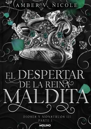 EL DESPERTAR DE LA REINA MALDITA (DIOSES Y MONSTRUOS 3.1) | 9788427248847 | NICOLE, AMBER V.