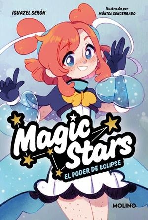 MAGIC STARS 4 - EL PODER DE ECLIPSE | 9788427248304 | SERÓN, IGUAZEL