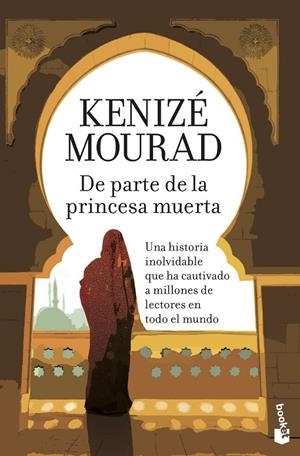 DE PARTE DE LA PRINCESA MUERTA | 9788467008302 | MOURAD, KENIZÉ