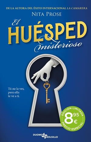 EL HUÉSPED MISTERIOSO | 9788410346796 | PROSE, NITA