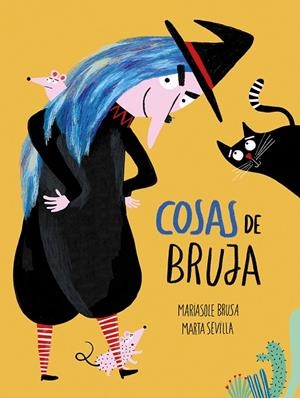COSAS DE BRUJA | 9788417673598 | BRUSA, MARIASOLE