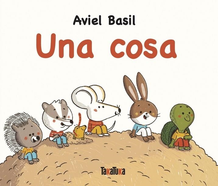 UNA COSA | 9791387718008 | BASIL, AVIEL