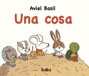UNA COSA | 9791387718008 | BASIL, AVIEL