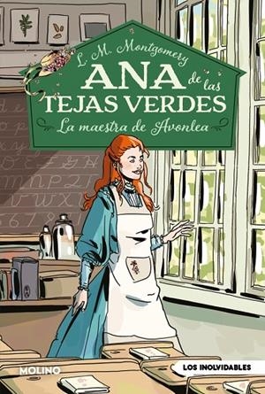 ANA DE LAS TEJAS VERDES 3 - LA MAESTRA DE AVONLEA | 9788427244696 | MONTGOMERY, LUCY MAUD