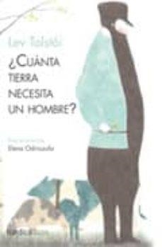 ¿CUÁNTA TIERRA NECESITA UN HOMBRE? | 9788492683352 | TOLSTÓI, LEV