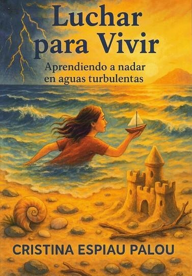 LUCHAR PARA VIVIR | 9791399040920 | ESPIAU PALO, CRISTINA