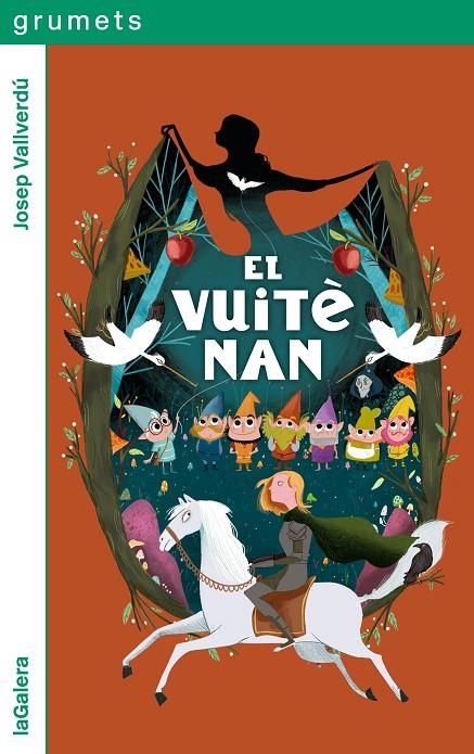 EL VUITÈ NAN | 9788424674946 | VALLVERDÚ AIXALÀ, JOSEP