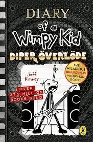DIARY OF A WIMPY KID | 9780241618110 | KINNEY, JEFF