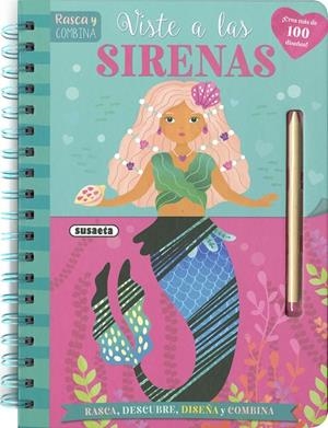 SIRENAS | 9788411968935 | SUSAETA EDICIONES