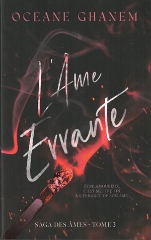 L'AME ERRANTE TOME 1 | 9782017306191 | GHANEM, OCEANE