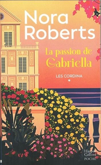 LA PASSION DE GABRIELLA | 9791033918226 | ROBERTS, NORA