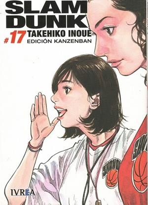 SLAM DUNK KANZENBAN 17 | 9788416352104 | TAKEHIKO INOUE