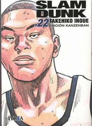 SLAM DUNK KANZENBAN 22 | 9788416604531 | TAKEHIKO INOUE