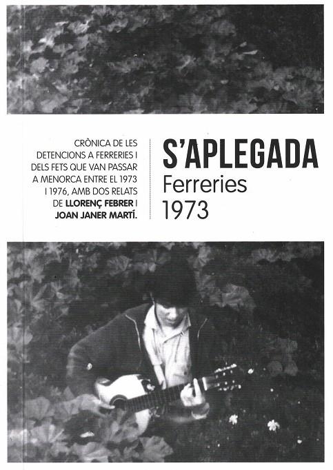 S'APLEGADA | 3682025 | FEBRER, LLORENÇ; JANER MARTÍ, JOAN