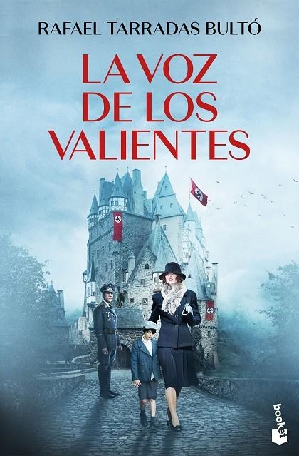 LA VOZ DE LOS VALIENTES | 9788467078619 | TARRADAS BULTÓ, RAFAEL