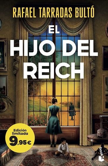 EL HIJO DEL REICH | 9788467078602 | TARRADAS BULTÓ, RAFAEL