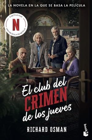 EL CLUB DEL CRIMEN DE LOS JUEVES (ED. PELÍCULA) | 9788467078480 | OSMAN, RICHARD