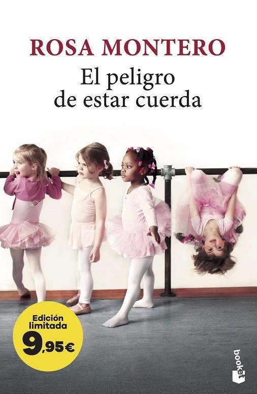 EL PELIGRO DE ESTAR CUERDA | 9788432248818 | MONTERO, ROSA