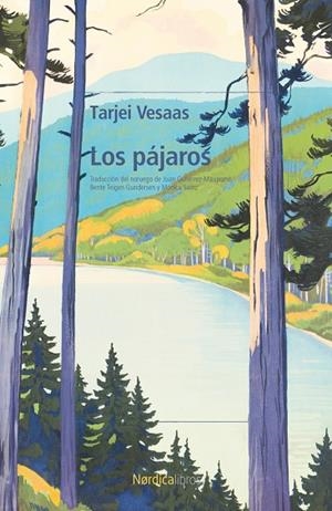 LOS PÁJAROS | 9791387563066 | VESAAS, TARJEI