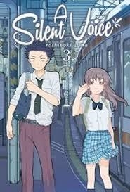 A SILENT VOICE 3 | 9788494406461 | OIMA, YOSHITOKI