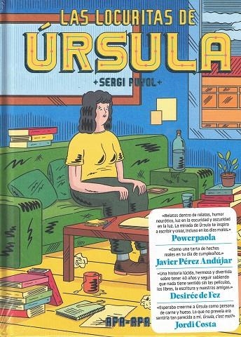 LOCURITAS DE URSULA LAS | 9788492615490 | PUYOL SERGI