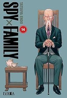 SPY X FAMILY 14 | 9791387547066 | TATSUYA ENDO