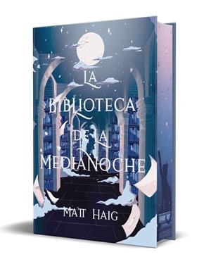 LA BIBLIOTECA DE LA MEDIANOCHE (EDICIÓN ESPECIAL) | 9791387596101 | HAIG, MATT