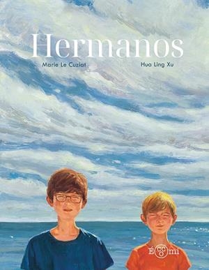 HERMANOS | 9788419262622 | LE CLUZIAT, MARIE