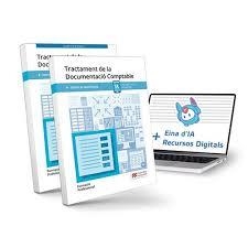 GAD TRACTAM DOCUM COMPTABLE PK | 9788410207097 | ACEBRÓN, MARÍA DEL PILAR/ROMÁN, JOSEFA/HERNÁNDEZ, JUAN CARLOS/DEPARTAMENTO DE FORMACIÓN DE SOFTWARE