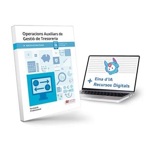GAD OPERACIONS AUX GEST TRESOR | 9788410207035 | GARAYOA ALZÓRRIZ, PEDRO MARÍA