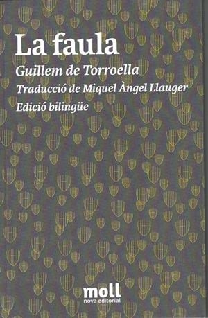 LA FAULA | 9788427351905 | DE TORROELLA, GUILLEM