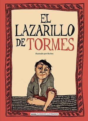 EL LAZARILLO DE TORMES | 9788410206540 | ANÓNIMO
