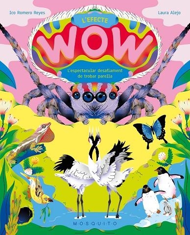 L'EFECTE WOW | 9788410417250 | ROMERO REYES, ICO