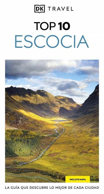 ESCOCIA (GUÍAS VISUALES TOP 10) | 9780241788998 | DK