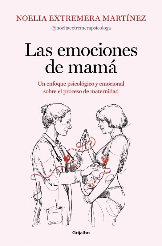 LAS EMOCIONES DE MAMÁ | 9788425369919 | EXTREMERA, NOELIA