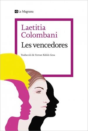 LES VENCEDORES | 9788410009776 | COLOMBANI, LAETITIA