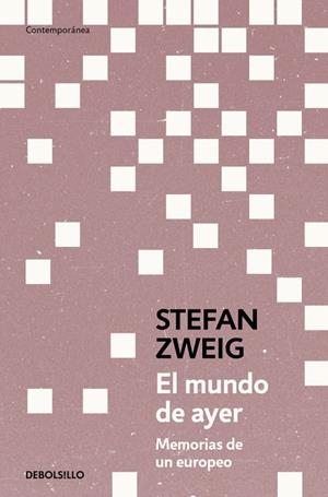 EL MUNDO DE AYER | 9788466378970 | ZWEIG, STEFAN