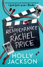 THE REAPPEREANCE OF RACHEL PRICE | 9780008507268 | JACKSON, HOLLY