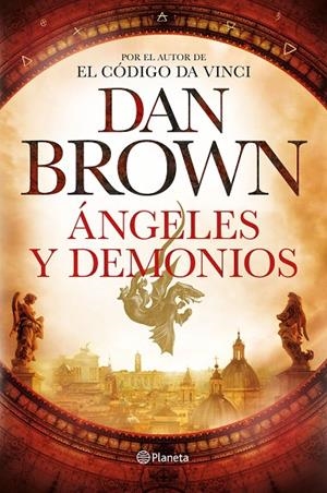 ÁNGELES Y DEMONIOS | 9788408176008 | BROWN, DAN