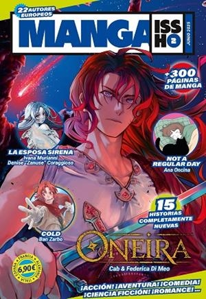 MANGA ISSHO Nº 02 | 9788411619189 | VARIOS AUTORES