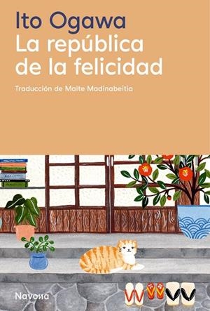 LA REPÚBLICA DE LA FELICIDAD | 9788410180505 | OGAWA, ITO