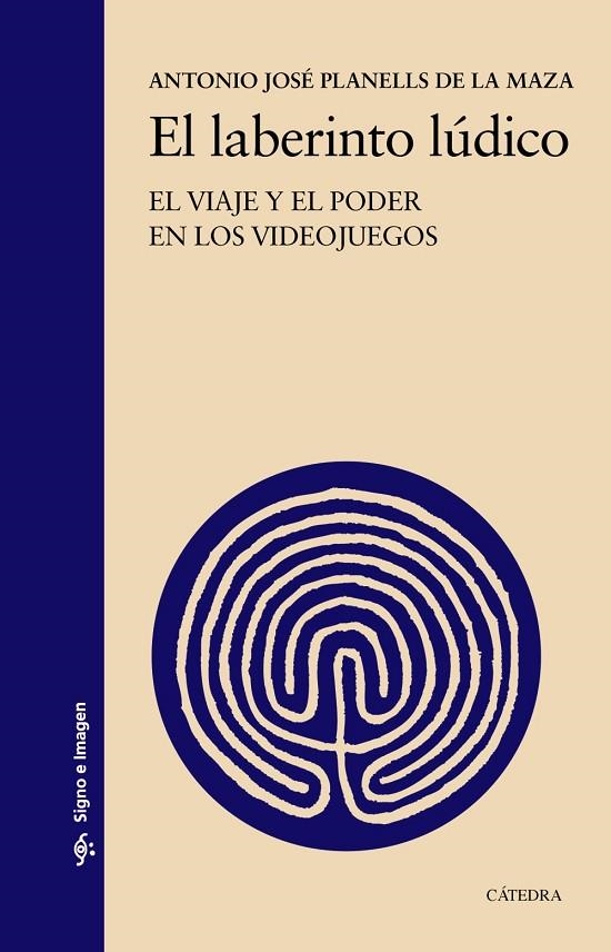EL LABERINTO LÚDICO | 9788437649252 | PLANELLS, ANTONIO JOSÉ