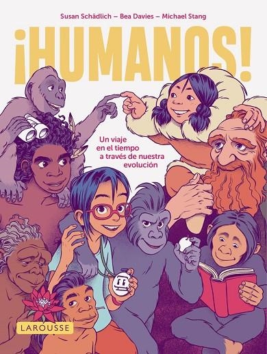 HUMANOS | 9791387520564 | SCHÄDLICH, SUSAN/STANG, MICHAEL
