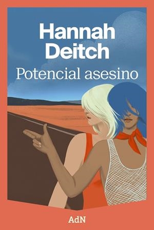 POTENCIAL ASESINO | 9791387596002 | DEITCH, HANNAH
