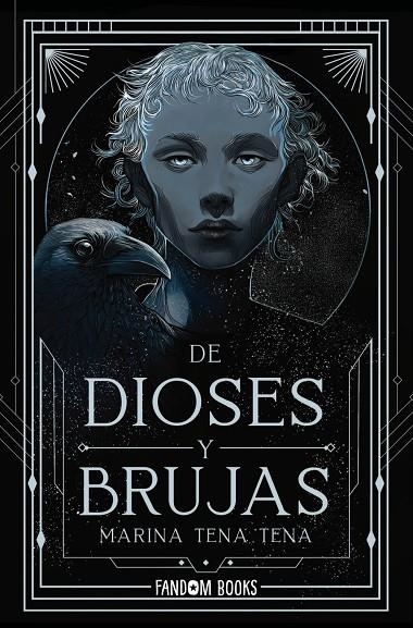 DE DIOSES Y BRUJAS | 9788419831415 | TENA TENA, MARINA
