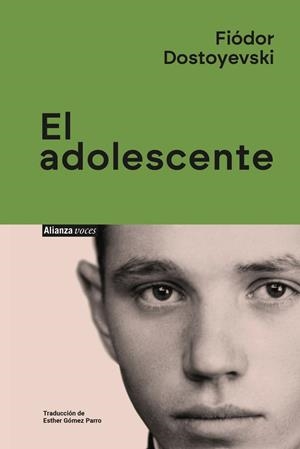 EL ADOLESCENTE | 9791370090531 | DOSTOYEVSKI, FIÓDOR