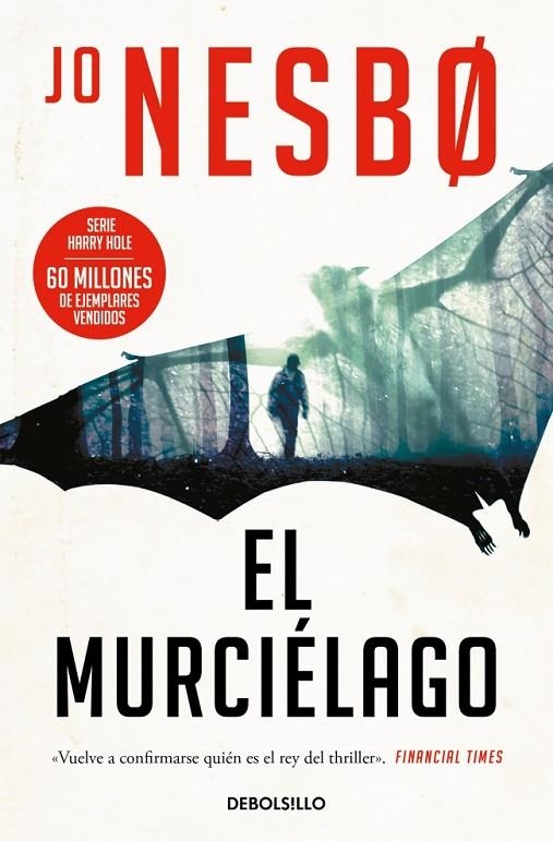 EL MURCIÉLAGO (HARRY HOLE 1) | 9788466360579 | NESBO, JO